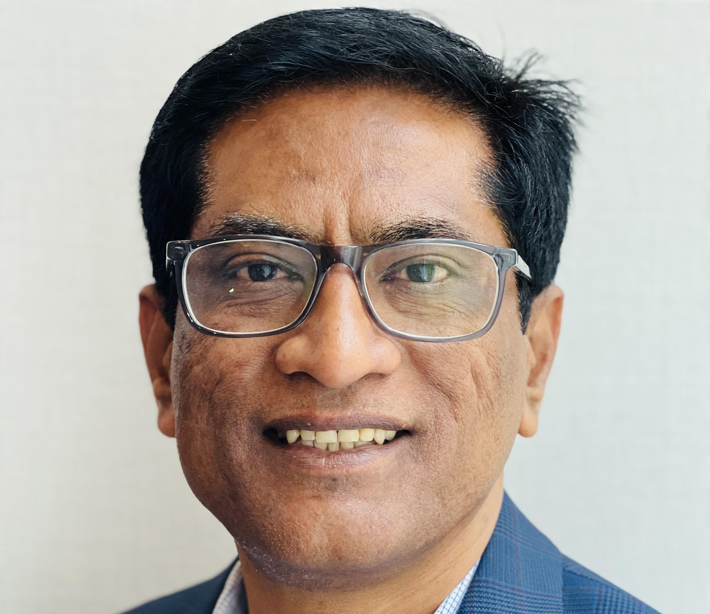 Shwetank Verma